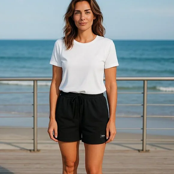 Life is Good Women's Solid Crusher-FLEX Shorts - Picture 8 of 8